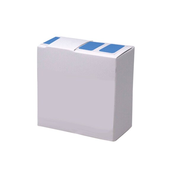 Label Rolls, Cryo, 38x19mm, for General Use, Blue, 1000PK